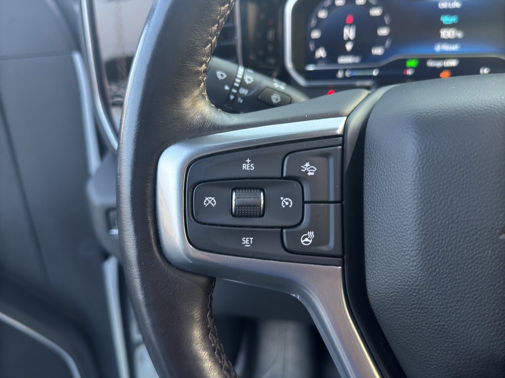 2023 Chevrolet Silverado LT
