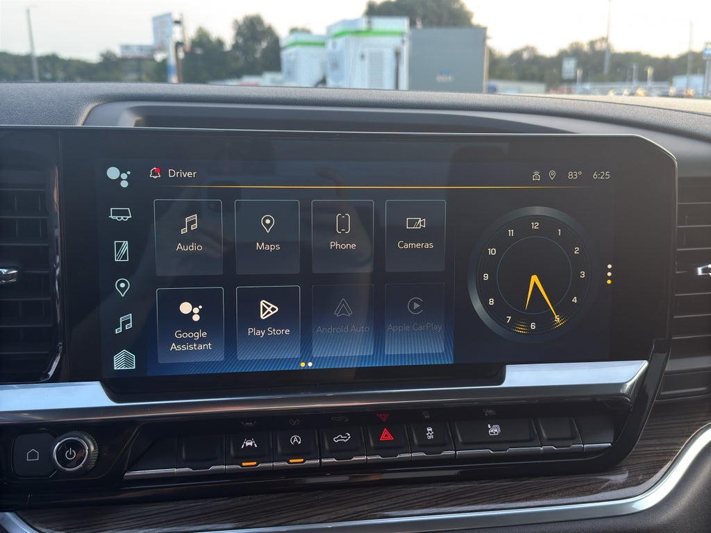 2023 Chevrolet Silverado LT