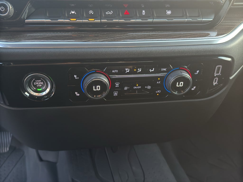 2023 Chevrolet Silverado LT