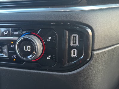 2023 Chevrolet Silverado LT