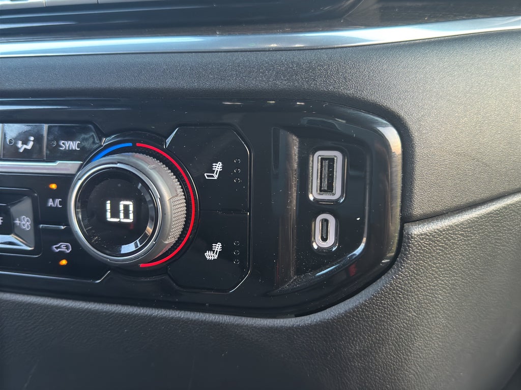 2023 Chevrolet Silverado LT