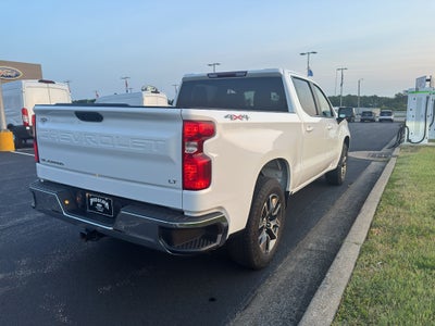 2023 Chevrolet Silverado LT