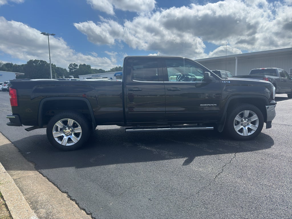 2019 GMC Sierra Limited SLE