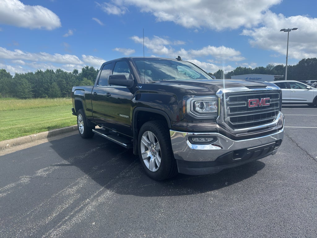 2019 GMC Sierra Limited SLE