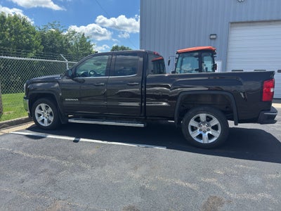 2019 GMC Sierra Limited SLE