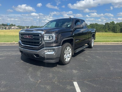 2019 GMC Sierra Limited SLE