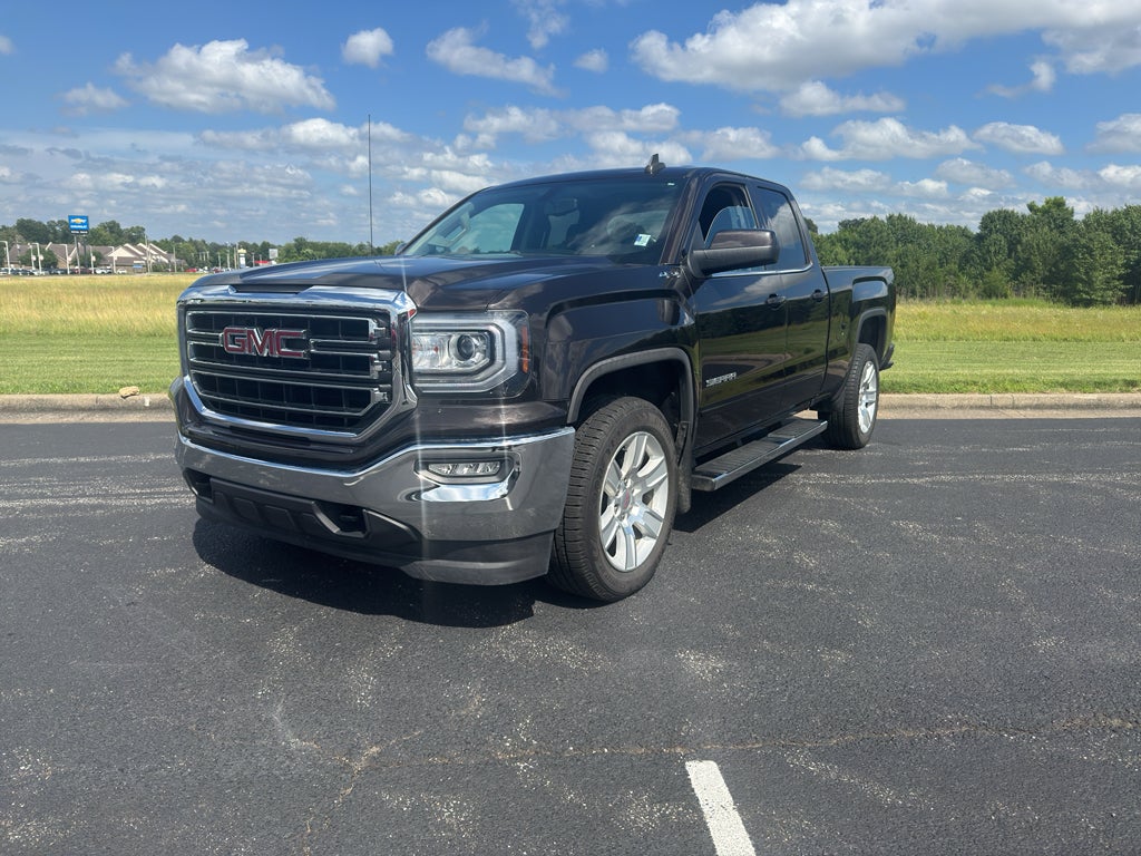 2019 GMC Sierra Limited SLE