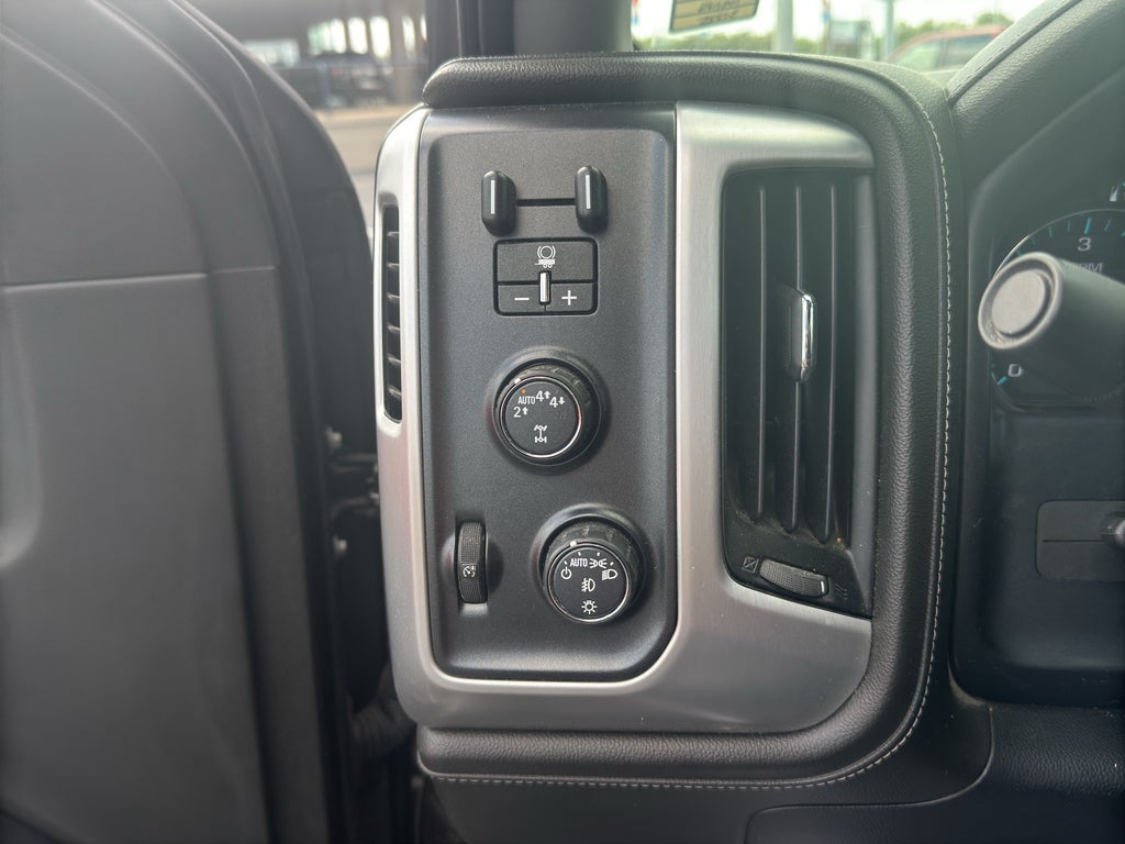 2019 GMC Sierra Limited SLE