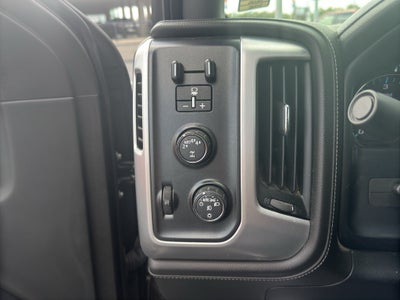 2019 GMC Sierra Limited SLE