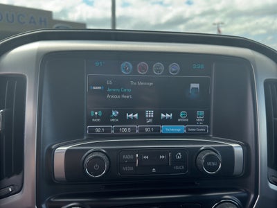 2019 GMC Sierra Limited SLE