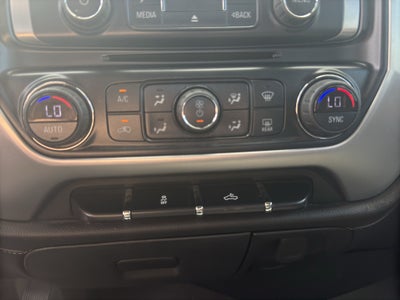 2019 GMC Sierra Limited SLE