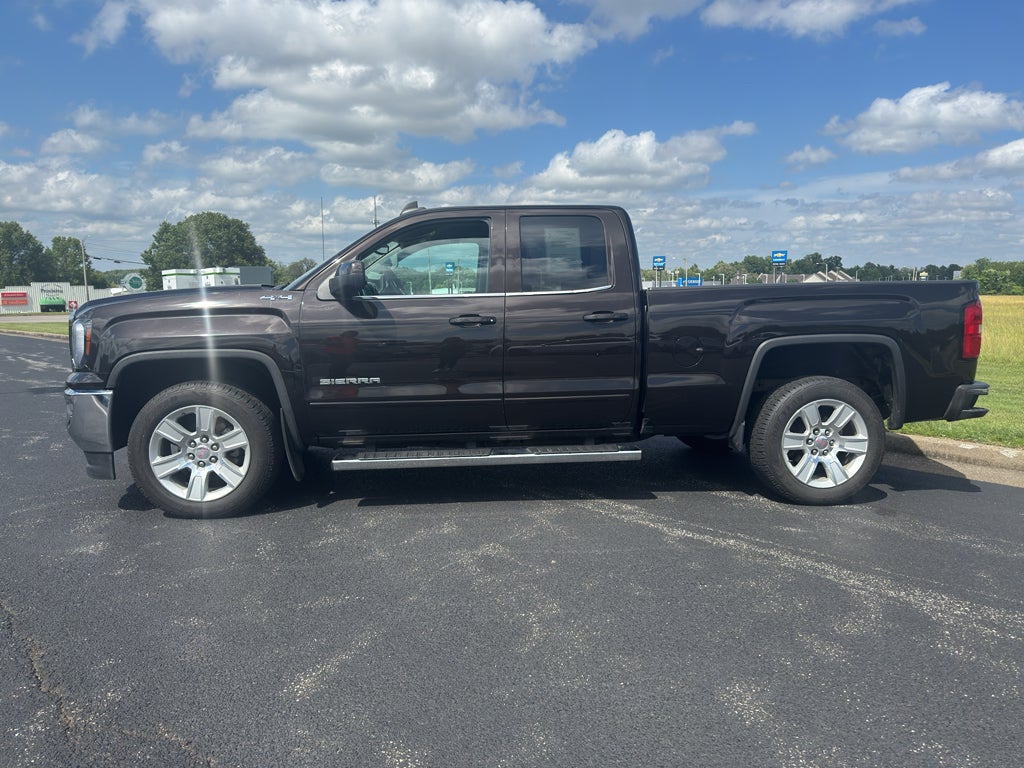 2019 GMC Sierra Limited SLE