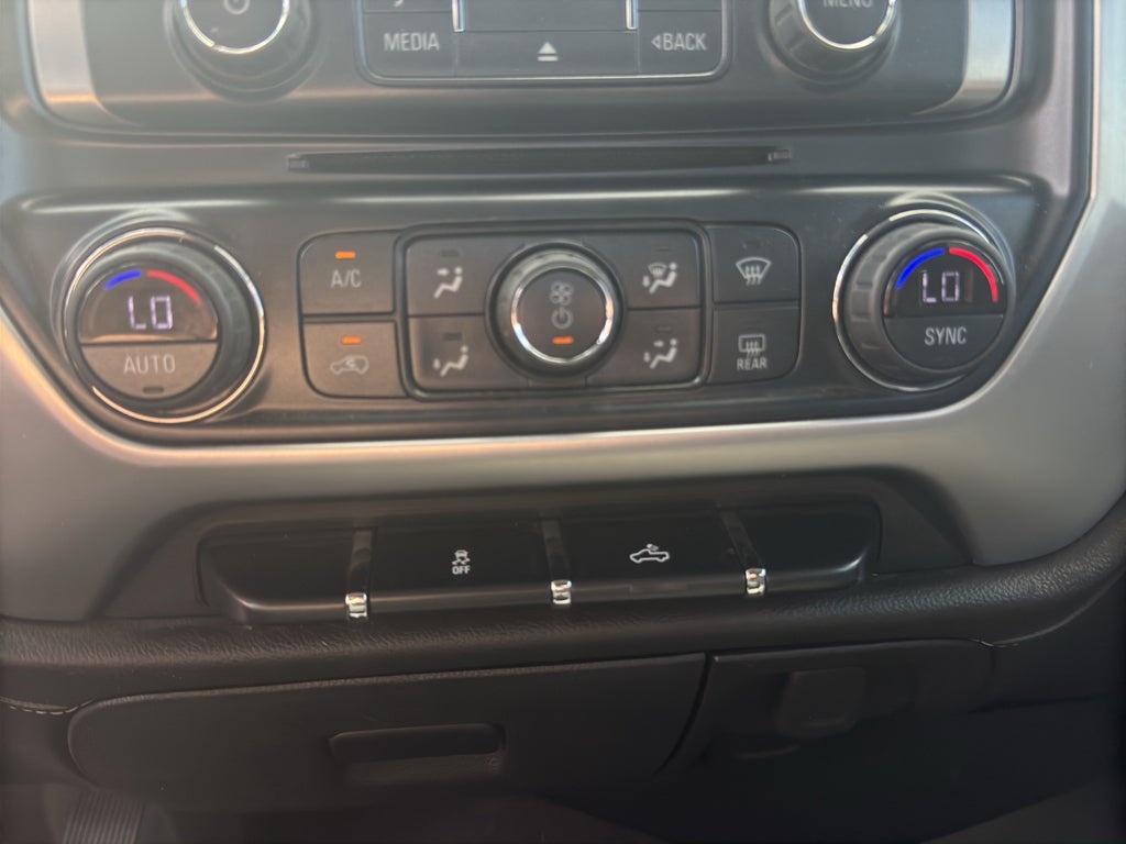 2019 GMC Sierra Limited SLE