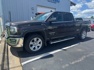 2019 GMC Sierra Limited SLE