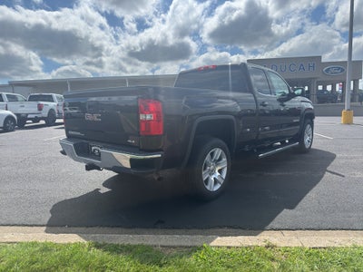 2019 GMC Sierra Limited SLE