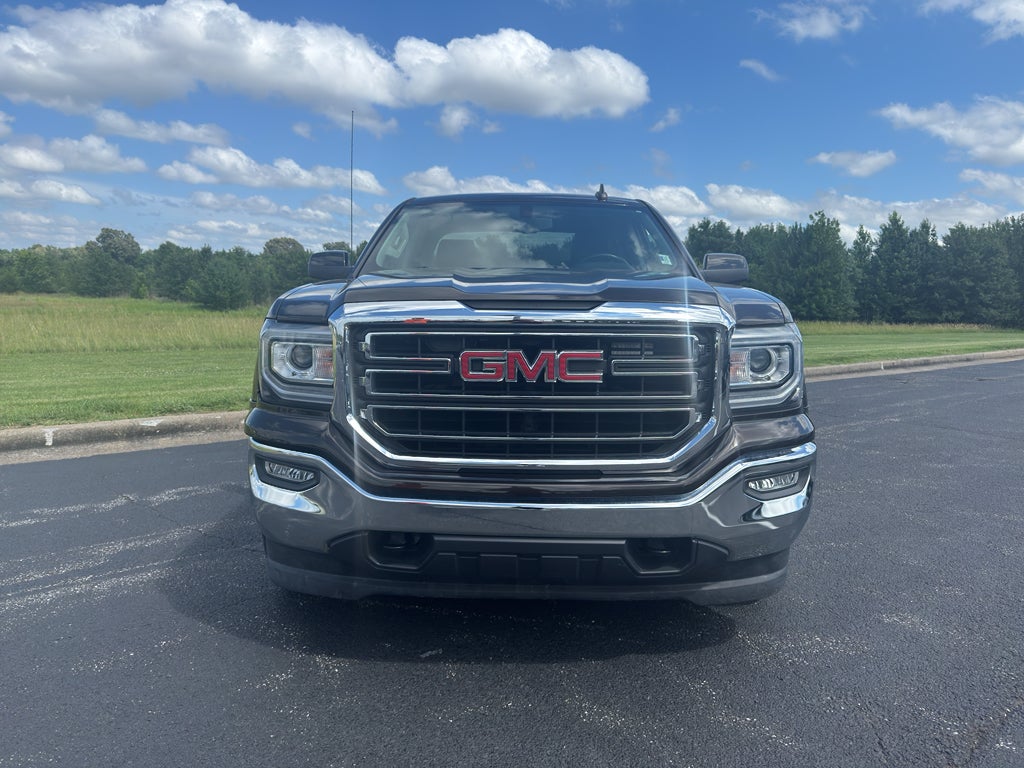 2019 GMC Sierra Limited SLE