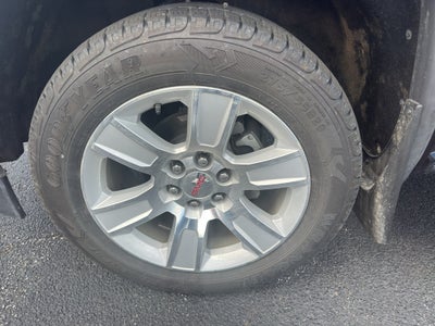 2019 GMC Sierra Limited SLE