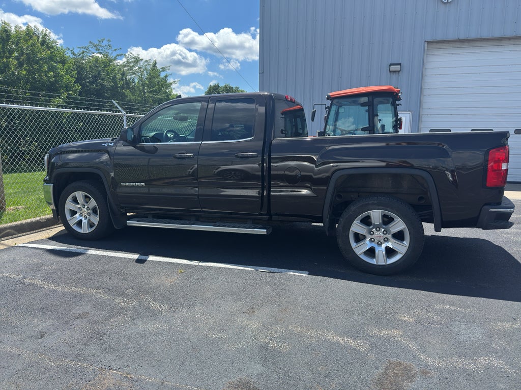 2019 GMC Sierra Limited SLE