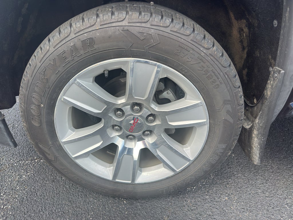 2019 GMC Sierra Limited SLE
