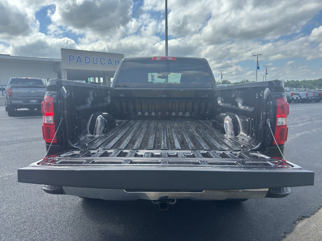 2019 GMC Sierra Limited SLE