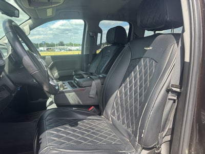 2019 GMC Sierra Limited SLE