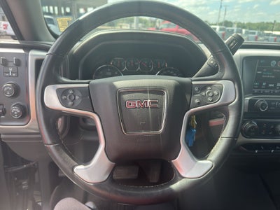 2019 GMC Sierra Limited SLE