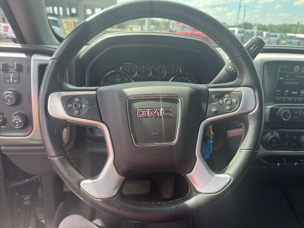 2019 GMC Sierra Limited SLE