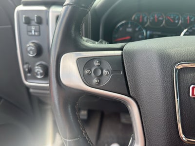 2019 GMC Sierra Limited SLE