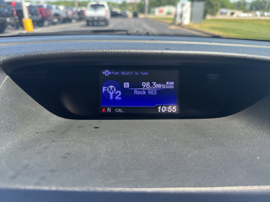 2014 Honda CR-V LX
