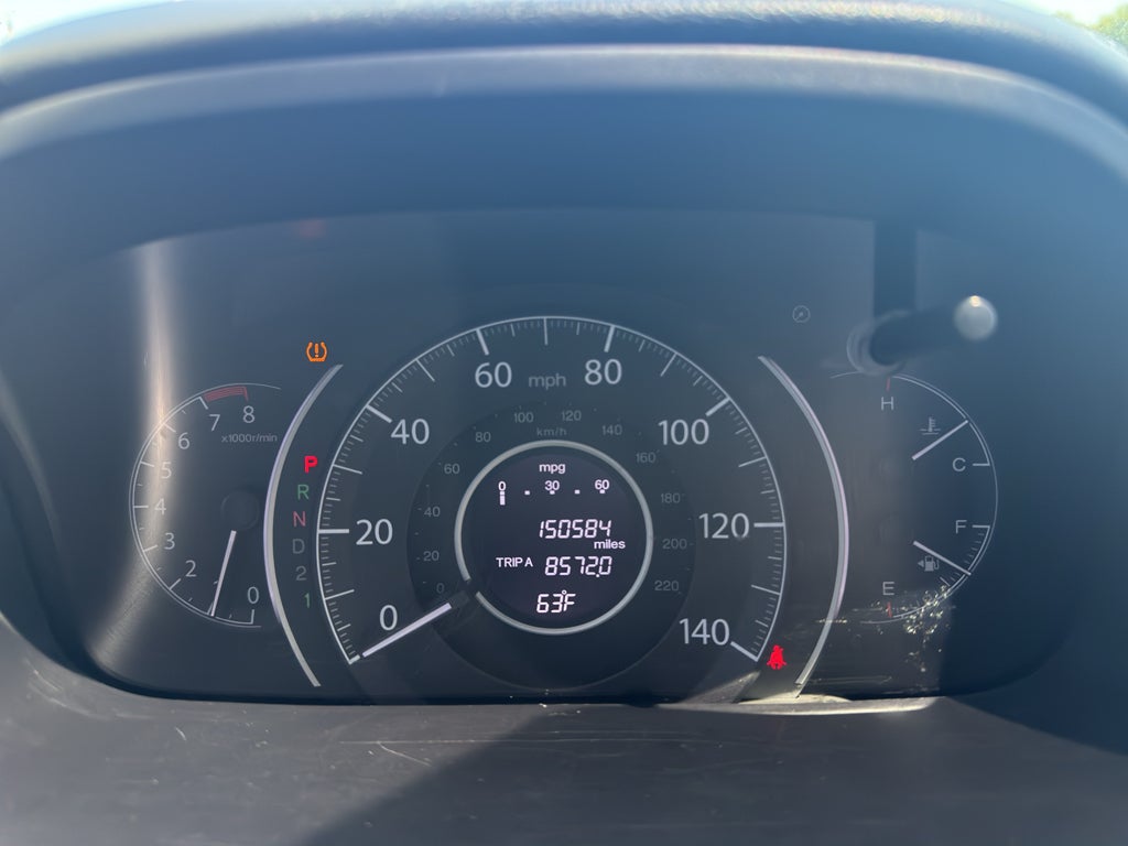 2014 Honda CR-V LX