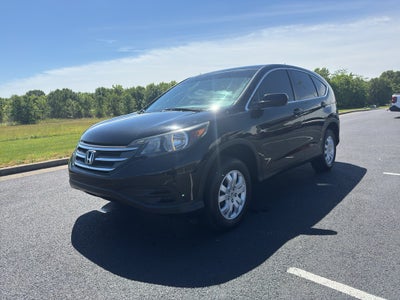 2014 Honda CR-V LX