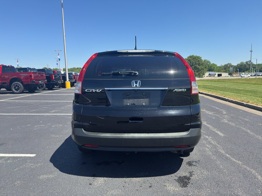 2014 Honda CR-V LX