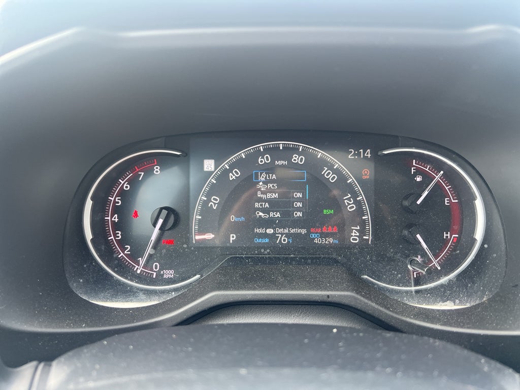 2024 Toyota RAV4 XLE