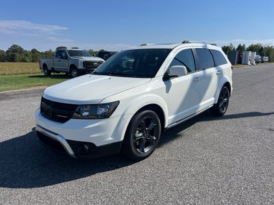 2020 Dodge Journey Crossroad