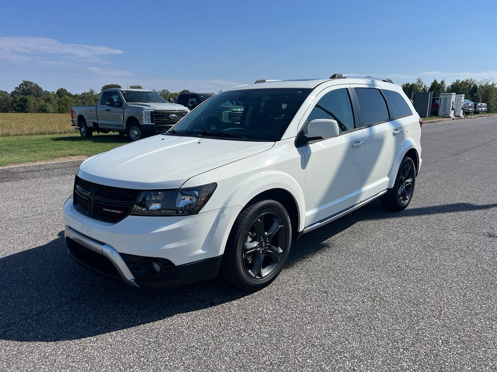 2020 Dodge Journey Crossroad