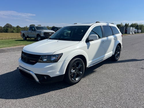 2020 Dodge Journey Crossroad