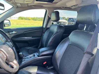 2020 Dodge Journey Crossroad