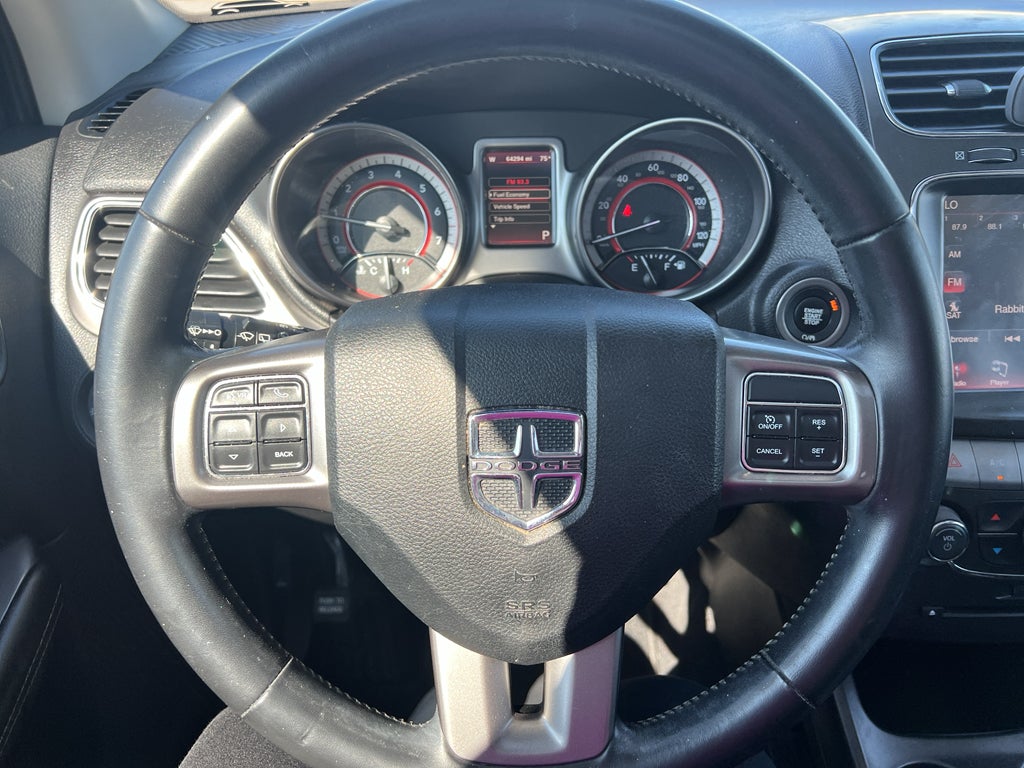 2020 Dodge Journey Crossroad