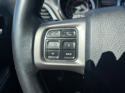 2020 Dodge Journey Crossroad