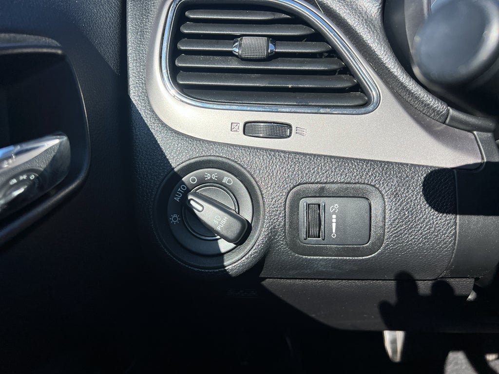 2020 Dodge Journey Crossroad