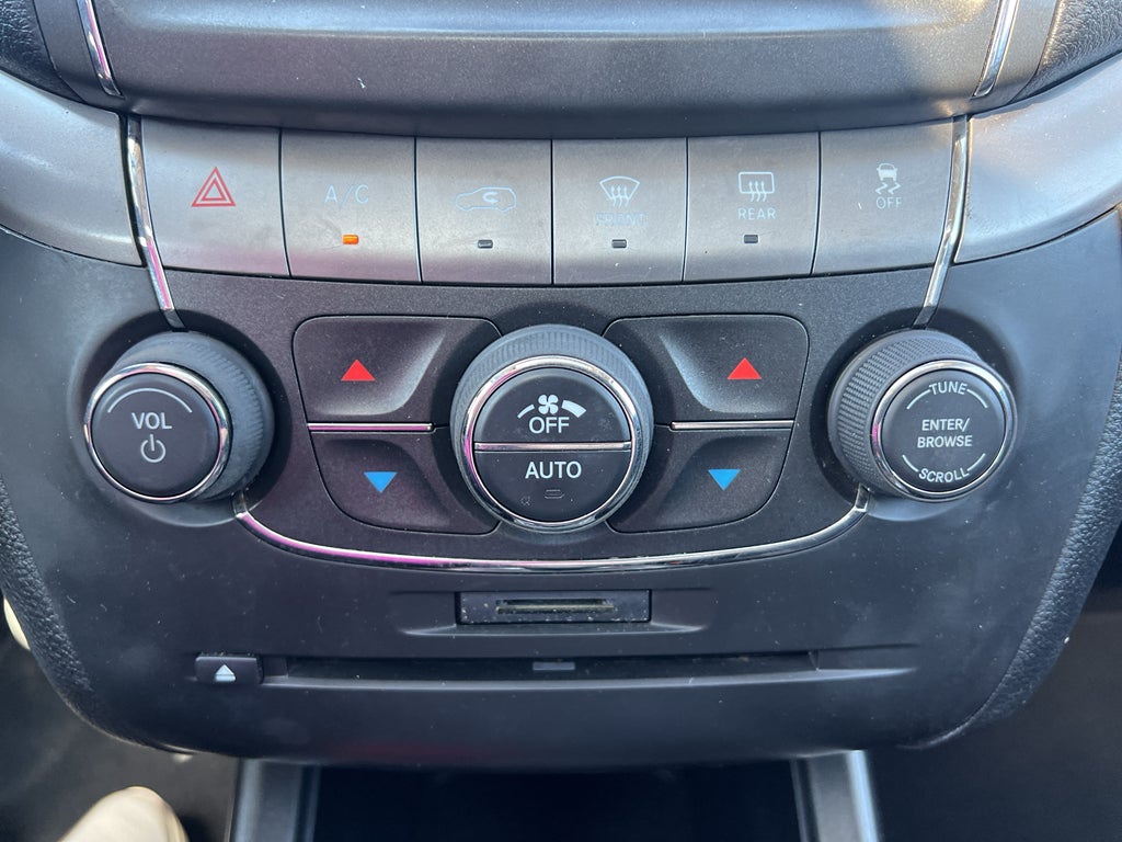 2020 Dodge Journey Crossroad