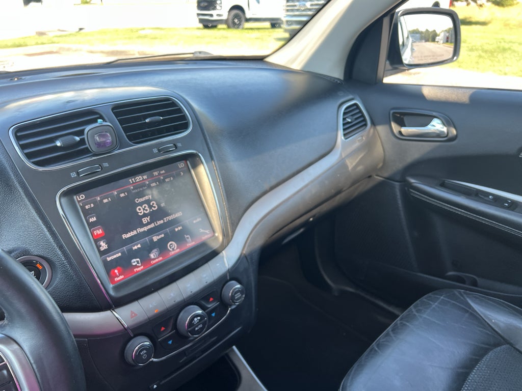 2020 Dodge Journey Crossroad