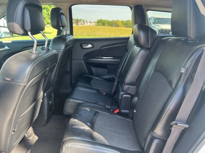 2020 Dodge Journey Crossroad