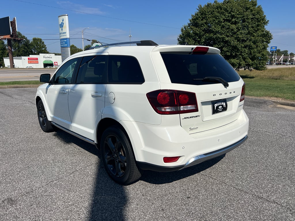 2020 Dodge Journey Crossroad
