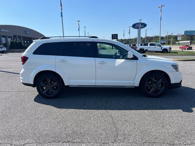 2020 Dodge Journey Crossroad