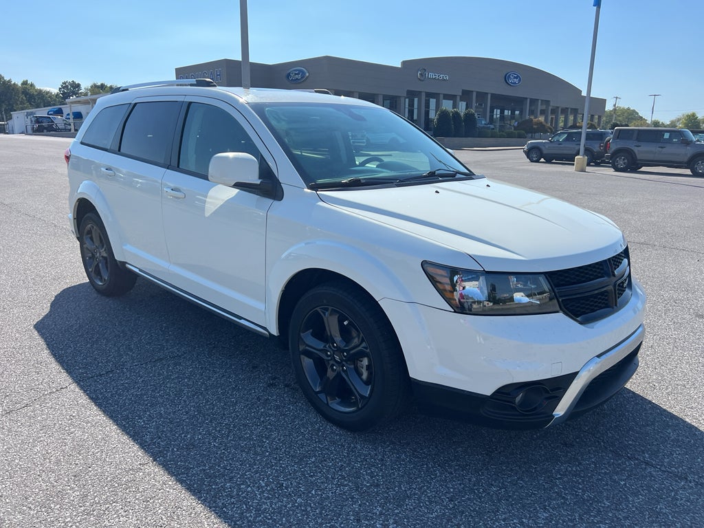 2020 Dodge Journey Crossroad
