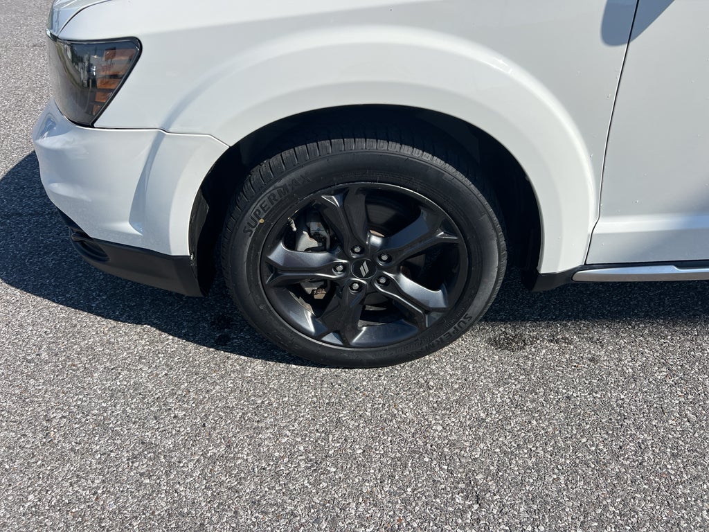 2020 Dodge Journey Crossroad