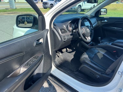 2020 Dodge Journey Crossroad