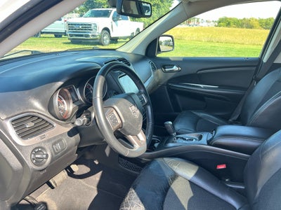 2020 Dodge Journey Crossroad