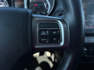 2020 Dodge Journey Crossroad